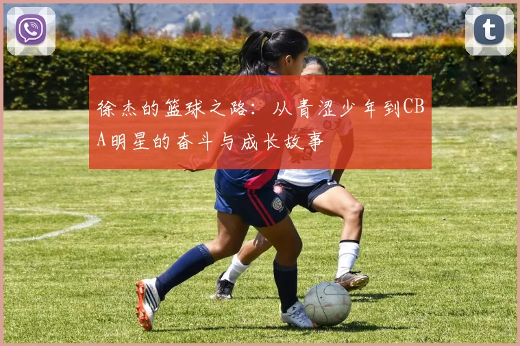 徐杰的篮球之路：从青涩少年到CBA明星的奋斗与成长故事