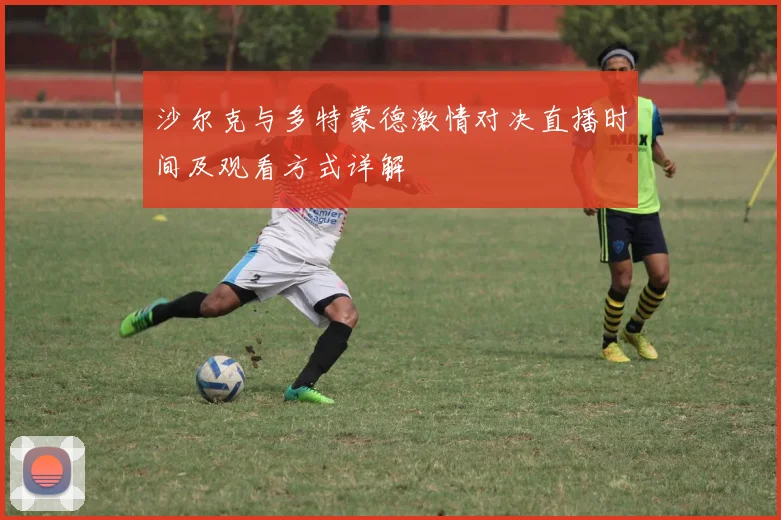 沙尔克与多特蒙德激情对决直播时间及观看方式详解